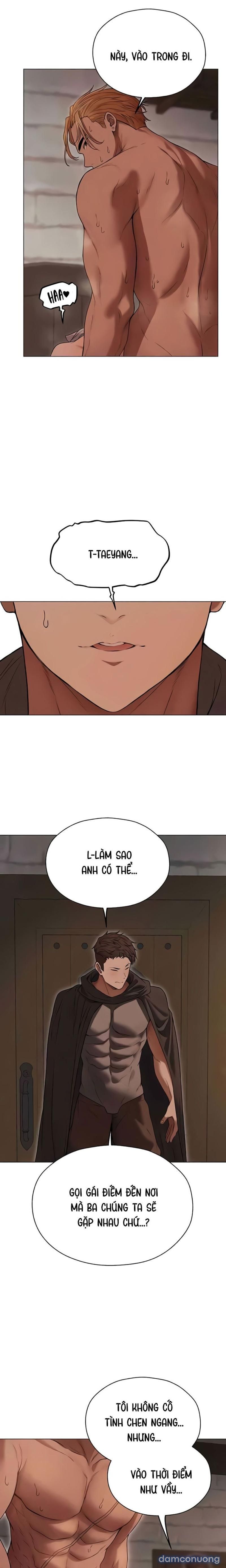 đọc truyện Sensei Thầy Chọn Ai? Chương 57 ảnh 8 tại Thiên Thai Truyện