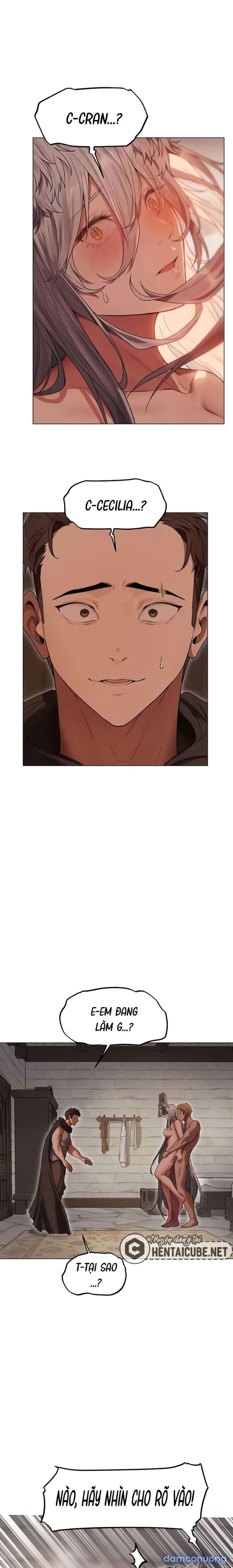 đọc truyện Sensei Thầy Chọn Ai? Chương 57 ảnh 11 tại Thiên Thai Truyện