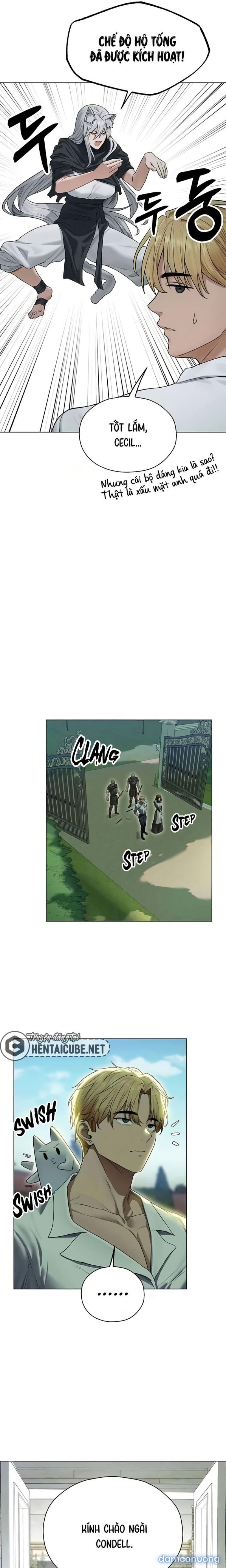 đọc truyện Sensei Thầy Chọn Ai? Chương 58 ảnh 12 tại Thiên Thai Truyện