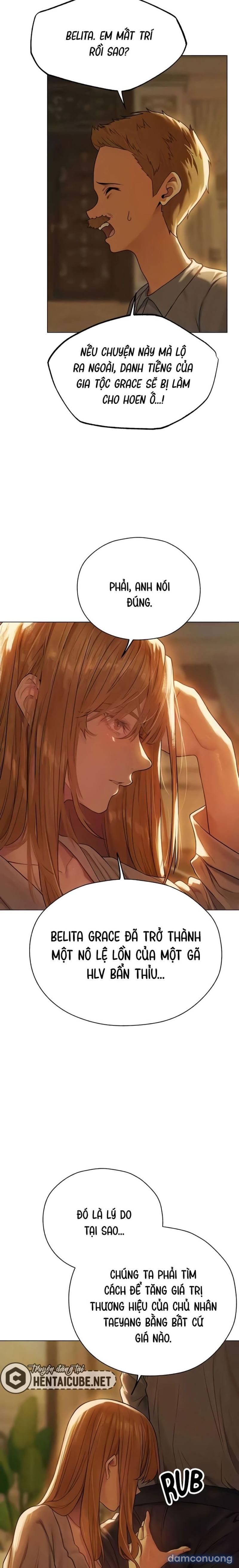 đọc truyện Sensei Thầy Chọn Ai? Chương 58 ảnh 16 tại Thiên Thai Truyện