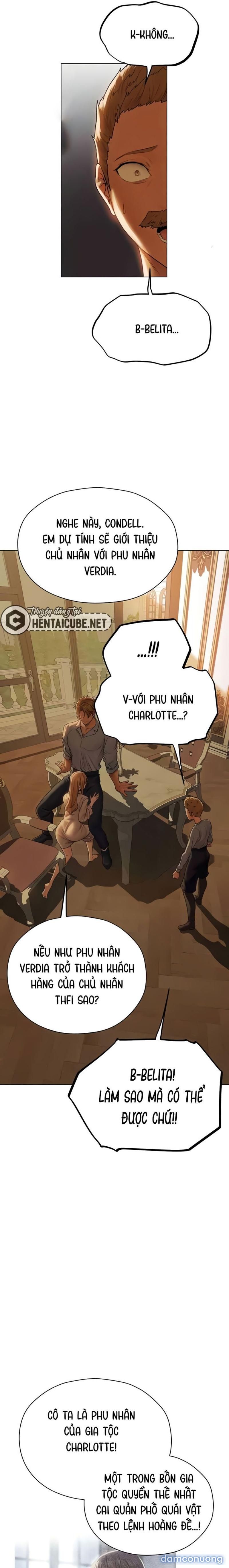 đọc truyện Sensei Thầy Chọn Ai? Chương 58 ảnh 18 tại Thiên Thai Truyện