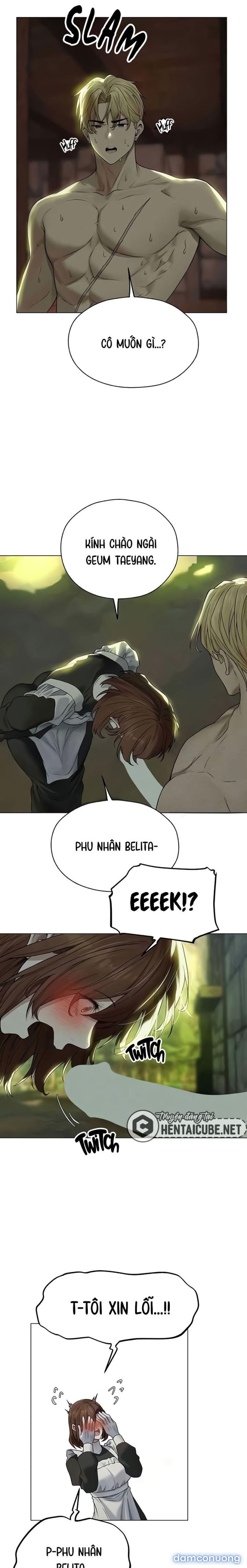 đọc truyện Sensei Thầy Chọn Ai? Chương 58 ảnh 6 tại Thiên Thai Truyện