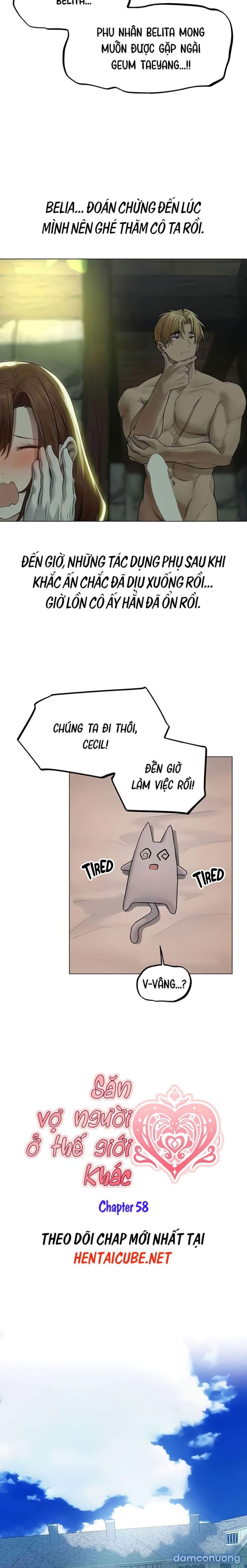 đọc truyện Sensei Thầy Chọn Ai? Chương 58 ảnh 7 tại Thiên Thai Truyện