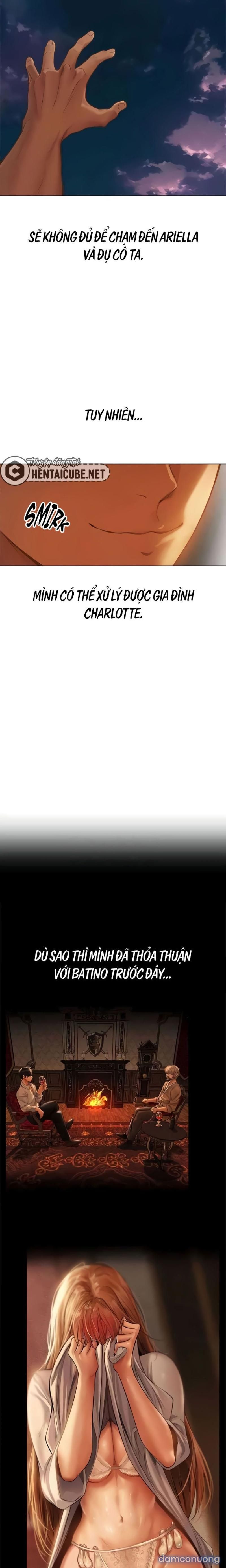 đọc truyện Sensei Thầy Chọn Ai? Chương 59 ảnh 17 tại Thiên Thai Truyện