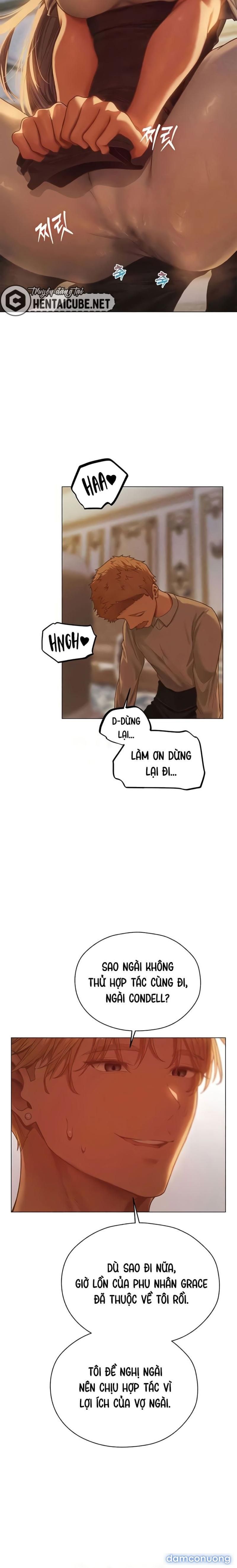 đọc truyện Sensei Thầy Chọn Ai? Chương 59 ảnh 10 tại Thiên Thai Truyện