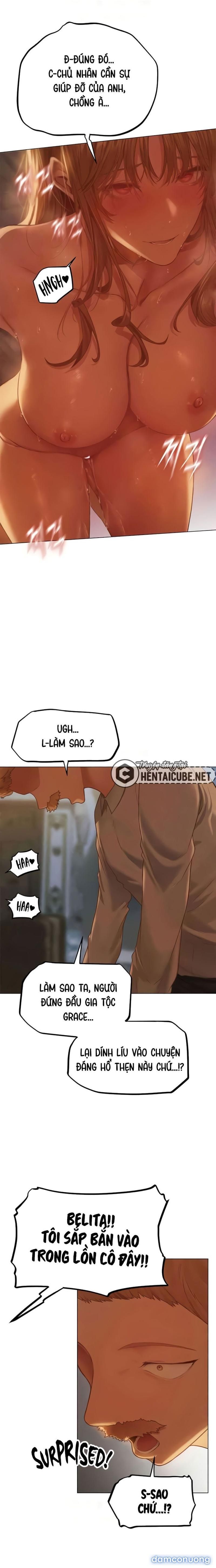 đọc truyện Sensei Thầy Chọn Ai? Chương 59 ảnh 11 tại Thiên Thai Truyện