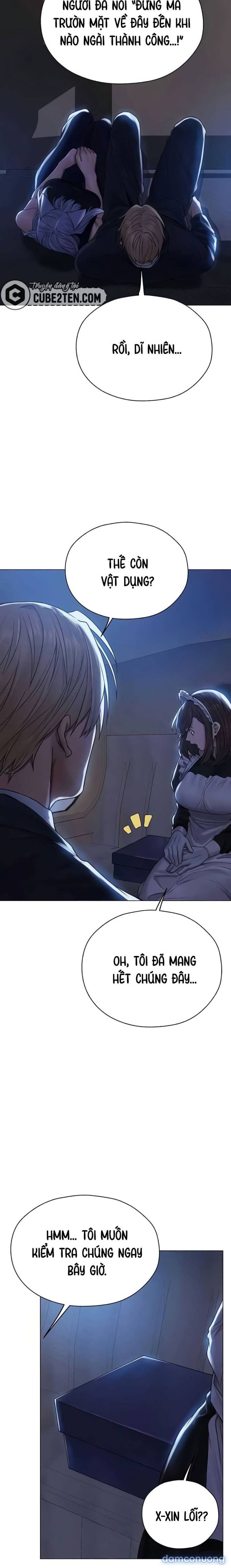 đọc truyện Sensei Thầy Chọn Ai? Chương 60 ảnh 14 tại Thiên Thai Truyện