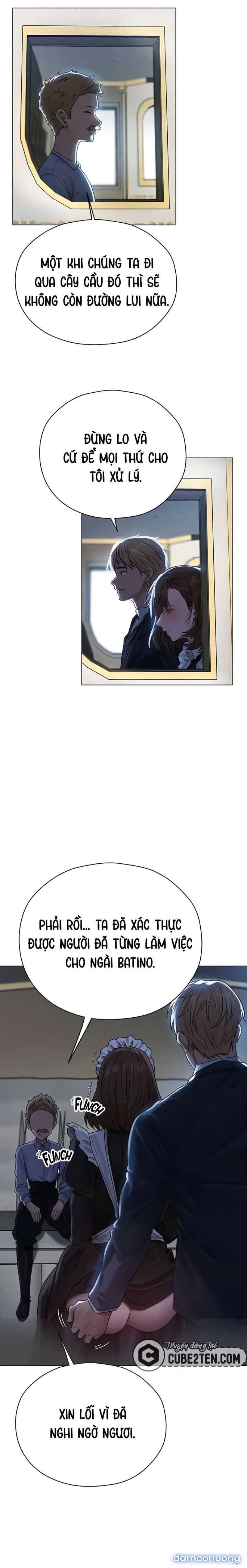 đọc truyện Sensei Thầy Chọn Ai? Chương 60 ảnh 18 tại Thiên Thai Truyện