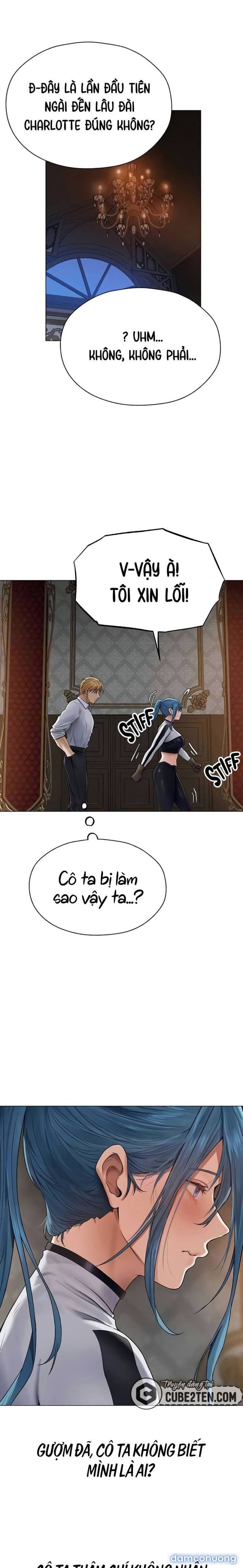 đọc truyện Sensei Thầy Chọn Ai? Chương 61 ảnh 12 tại Thiên Thai Truyện