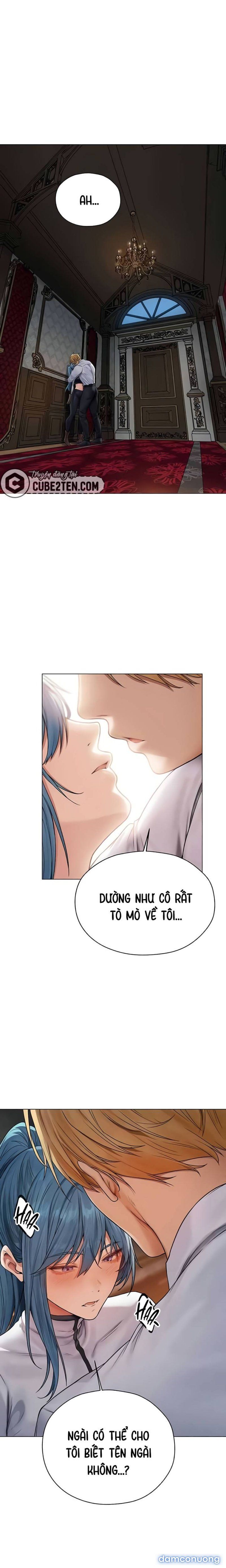 đọc truyện Sensei Thầy Chọn Ai? Chương 61 ảnh 16 tại Thiên Thai Truyện