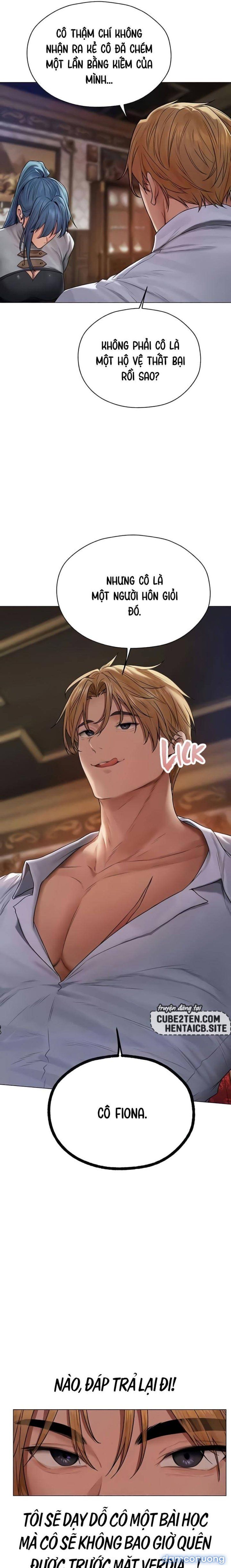 đọc truyện Sensei Thầy Chọn Ai? Chương 62 ảnh 4 tại Thiên Thai Truyện