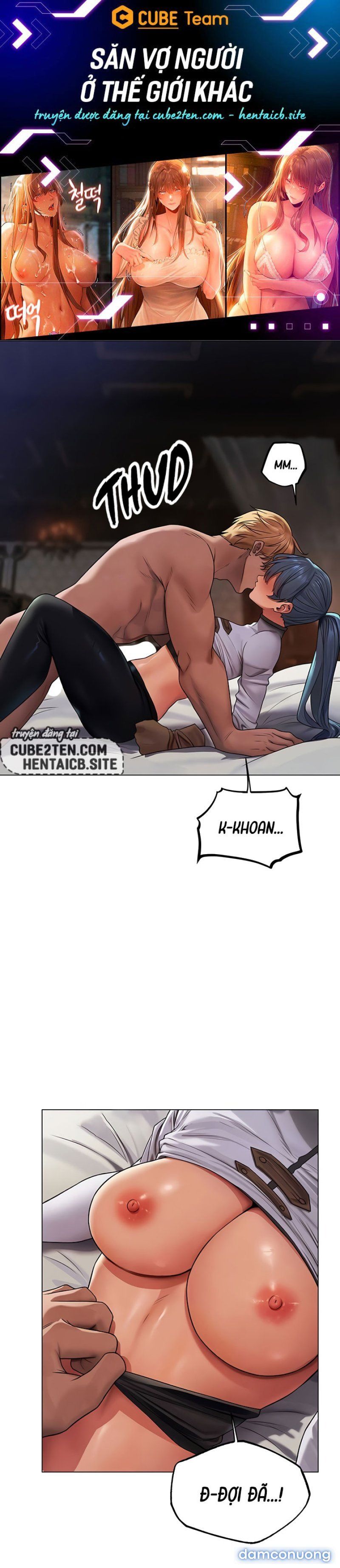 đọc truyện Sensei Thầy Chọn Ai? Chương 63 ảnh 2 tại Thiên Thai Truyện