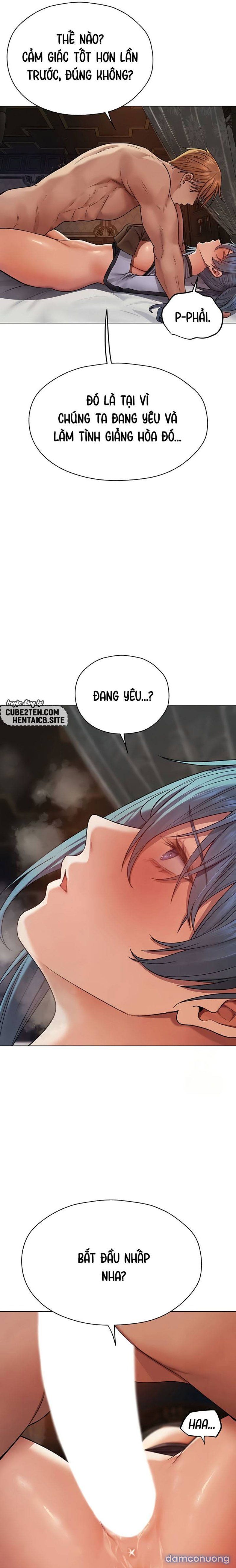 đọc truyện Sensei Thầy Chọn Ai? Chương 63 ảnh 15 tại Thiên Thai Truyện