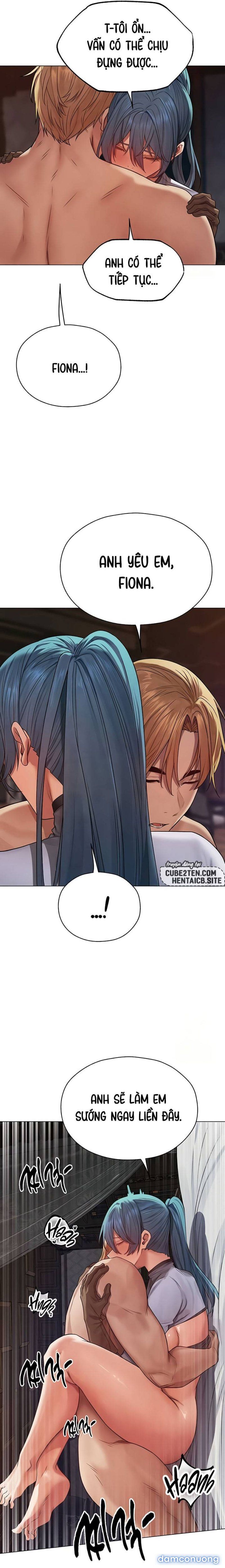 đọc truyện Sensei Thầy Chọn Ai? Chương 63 ảnh 18 tại Thiên Thai Truyện