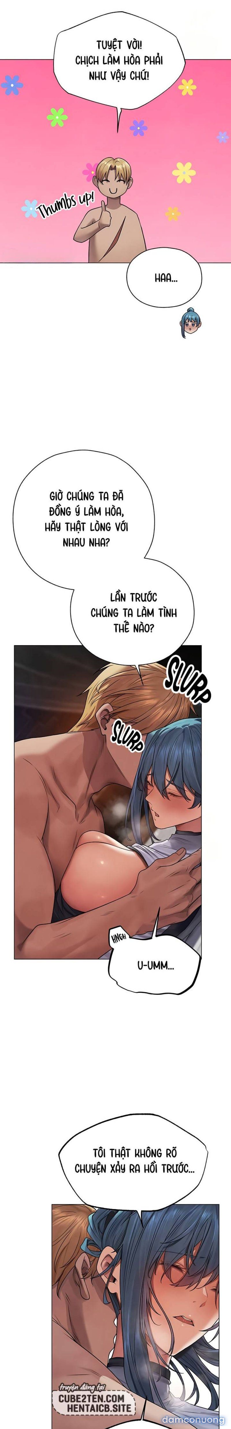 đọc truyện Sensei Thầy Chọn Ai? Chương 63 ảnh 7 tại Thiên Thai Truyện