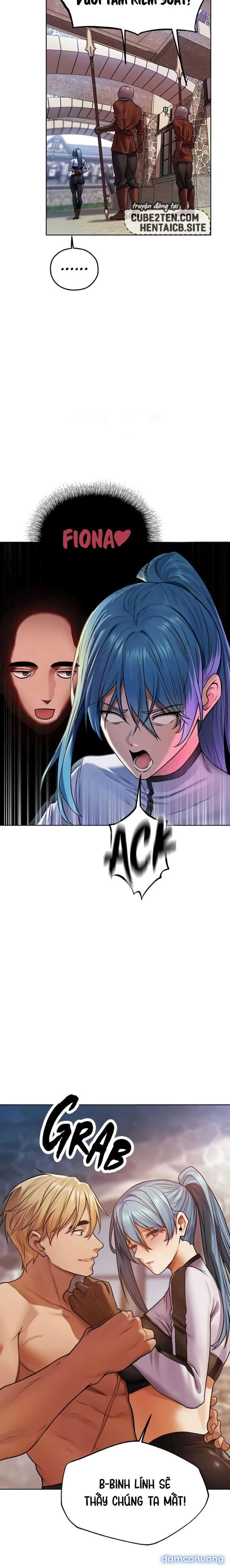 đọc truyện Sensei Thầy Chọn Ai? Chương 64 ảnh 6 tại Thiên Thai Truyện