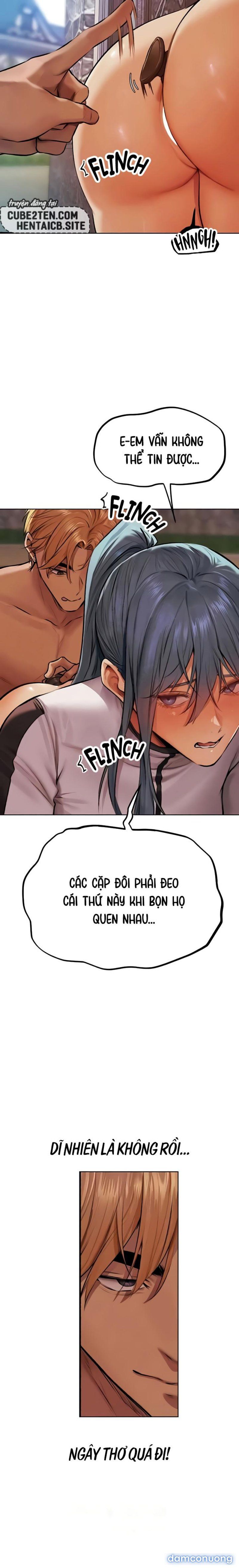 đọc truyện Sensei Thầy Chọn Ai? Chương 64 ảnh 9 tại Thiên Thai Truyện