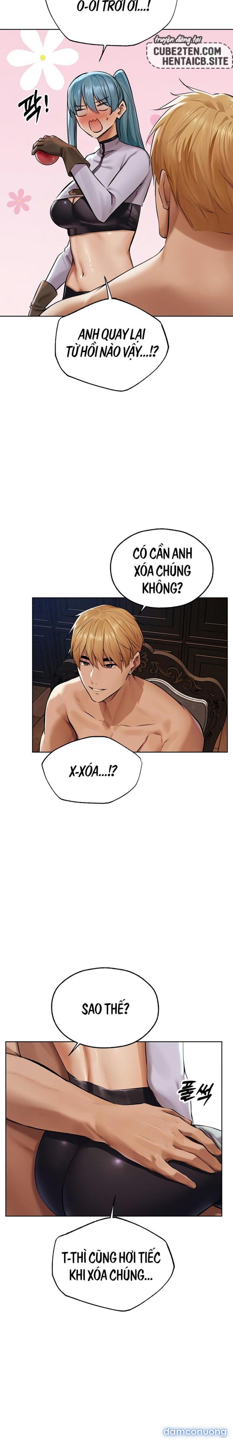 đọc truyện Sensei Thầy Chọn Ai? Chương 65 ảnh 16 tại Thiên Thai Truyện