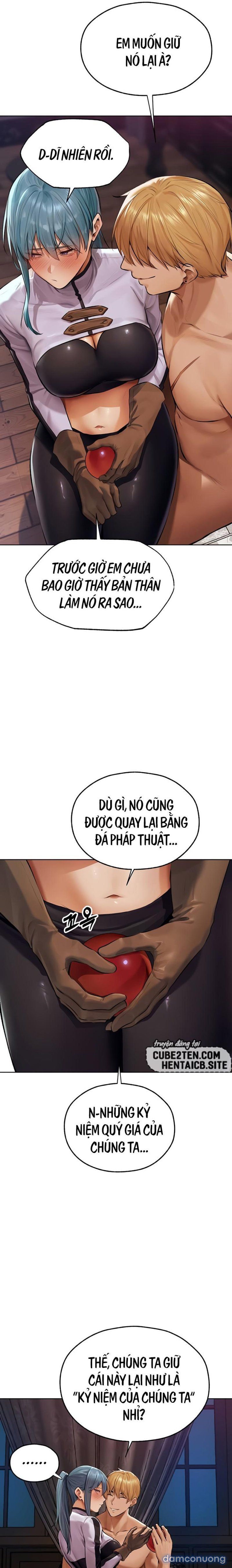 đọc truyện Sensei Thầy Chọn Ai? Chương 65 ảnh 17 tại Thiên Thai Truyện