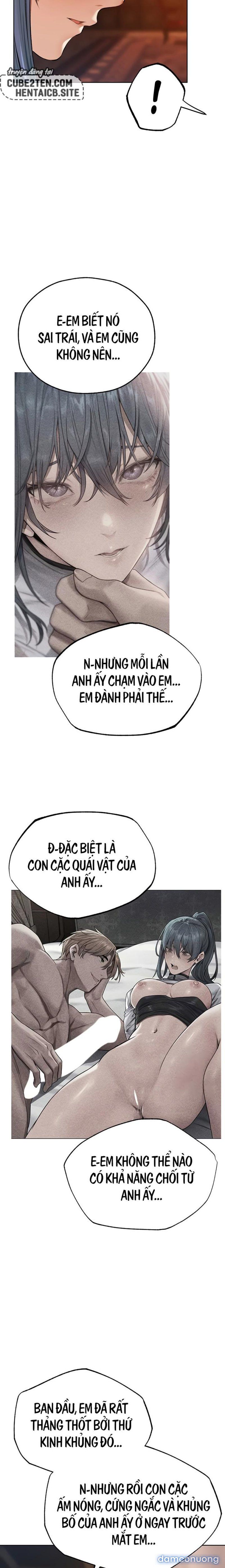 đọc truyện Sensei Thầy Chọn Ai? Chương 65 ảnh 21 tại Thiên Thai Truyện