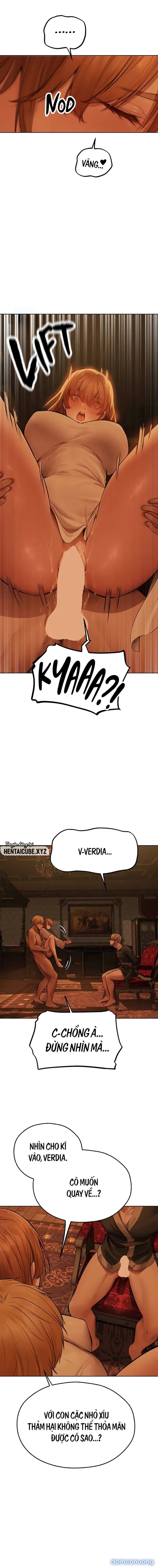 đọc truyện Sensei Thầy Chọn Ai? Chương 70 ảnh 12 tại Thiên Thai Truyện