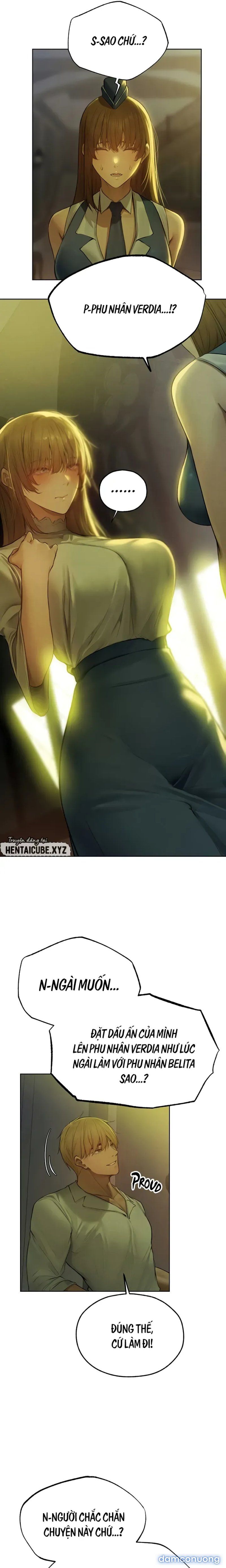 đọc truyện Sensei Thầy Chọn Ai? Chương 71 ảnh 18 tại Thiên Thai Truyện