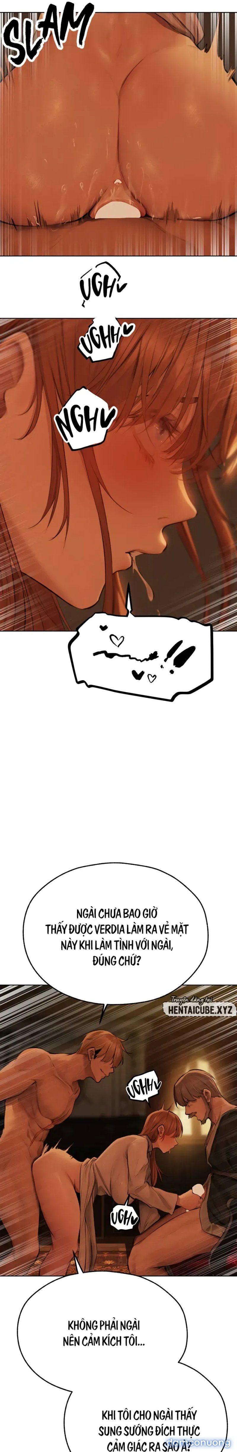 đọc truyện Sensei Thầy Chọn Ai? Chương 71 ảnh 6 tại Thiên Thai Truyện