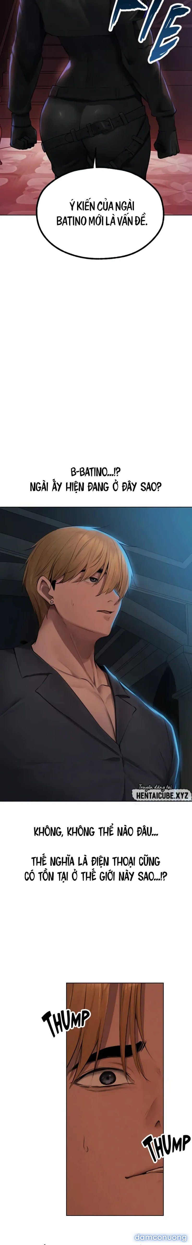 đọc truyện Sensei Thầy Chọn Ai? Chương 72 ảnh 5 tại Thiên Thai Truyện