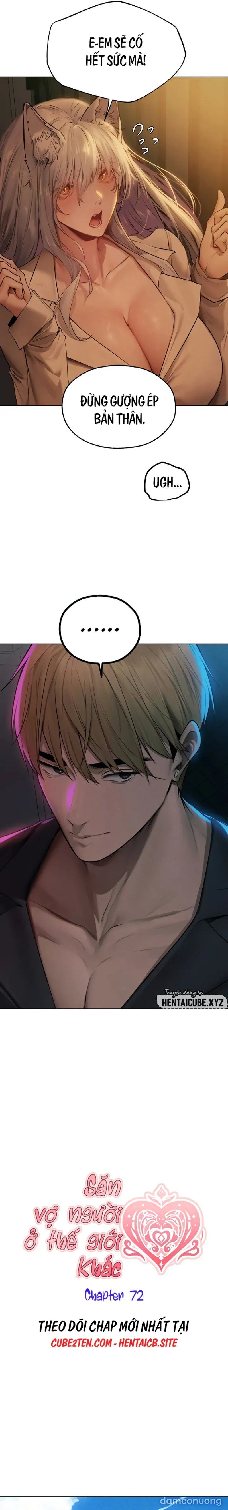 đọc truyện Sensei Thầy Chọn Ai? Chương 72 ảnh 7 tại Thiên Thai Truyện