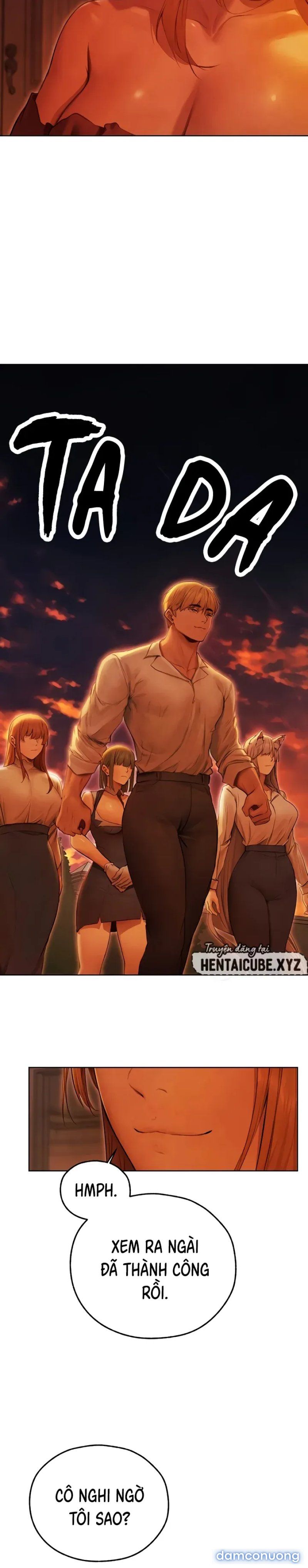 đọc truyện Sensei Thầy Chọn Ai? Chương 74 ảnh 4 tại Thiên Thai Truyện