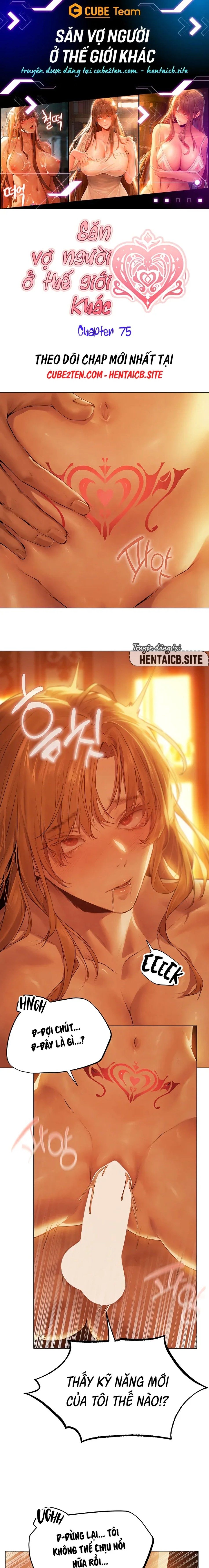 đọc truyện Sensei Thầy Chọn Ai? Chương 75 ảnh 3 tại Thiên Thai Truyện