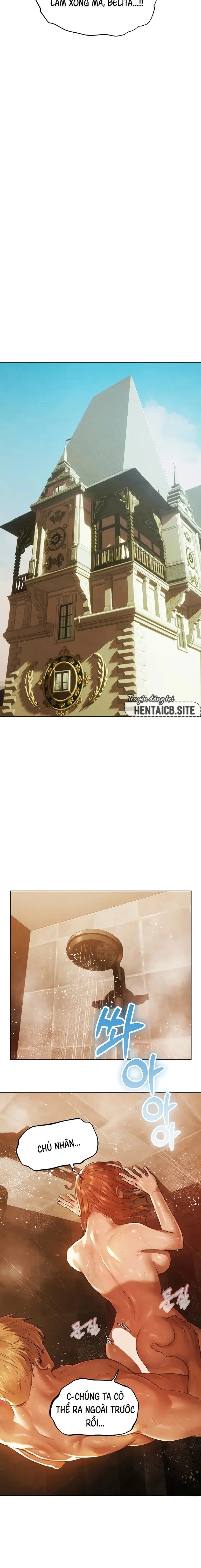 đọc truyện Sensei Thầy Chọn Ai? Chương 75 ảnh 12 tại Thiên Thai Truyện