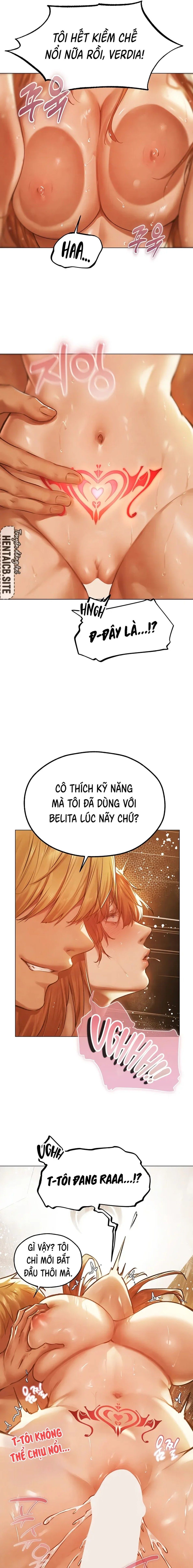 đọc truyện Sensei Thầy Chọn Ai? Chương 75 ảnh 13 tại Thiên Thai Truyện