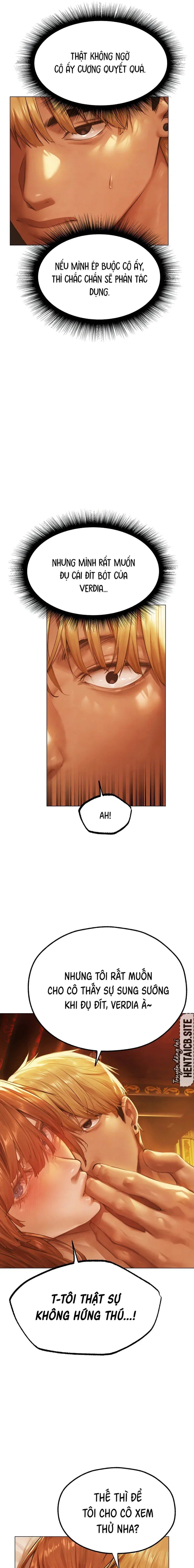 đọc truyện Sensei Thầy Chọn Ai? Chương 75 ảnh 17 tại Thiên Thai Truyện