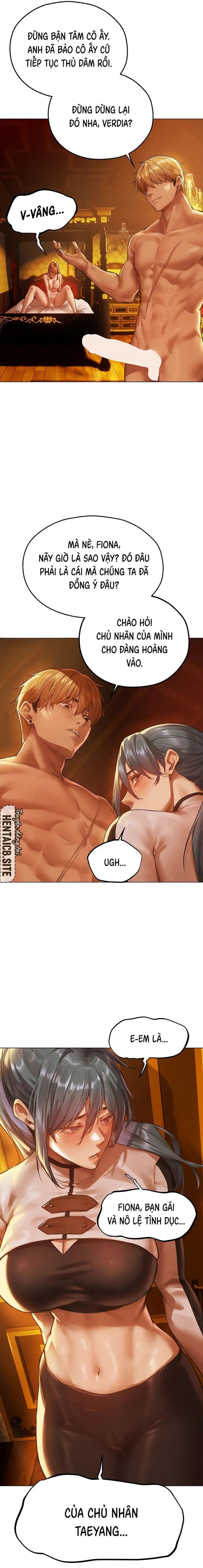 đọc truyện Sensei Thầy Chọn Ai? Chương 75 ảnh 19 tại Thiên Thai Truyện