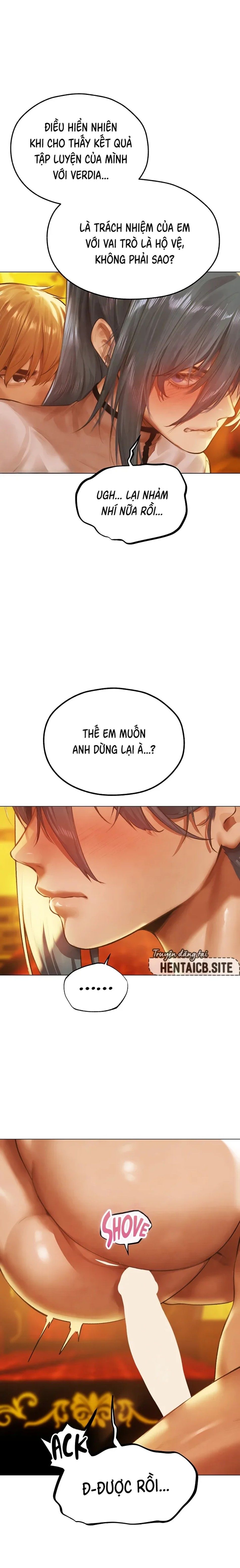 đọc truyện Sensei Thầy Chọn Ai? Chương 75 ảnh 24 tại Thiên Thai Truyện