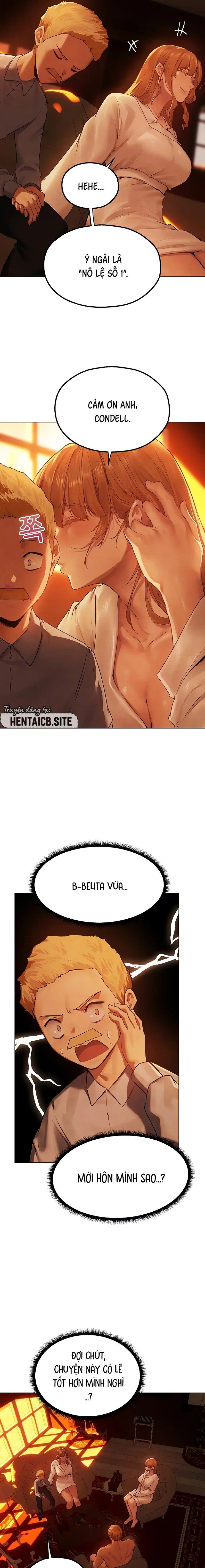 đọc truyện Sensei Thầy Chọn Ai? Chương 75 ảnh 7 tại Thiên Thai Truyện