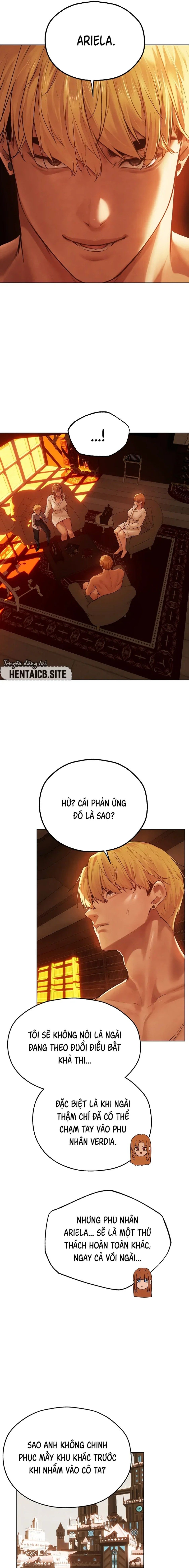 đọc truyện Sensei Thầy Chọn Ai? Chương 75 ảnh 9 tại Thiên Thai Truyện