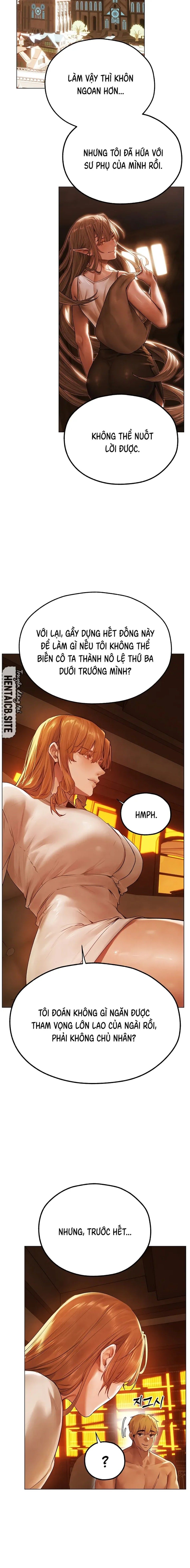 đọc truyện Sensei Thầy Chọn Ai? Chương 75 ảnh 10 tại Thiên Thai Truyện