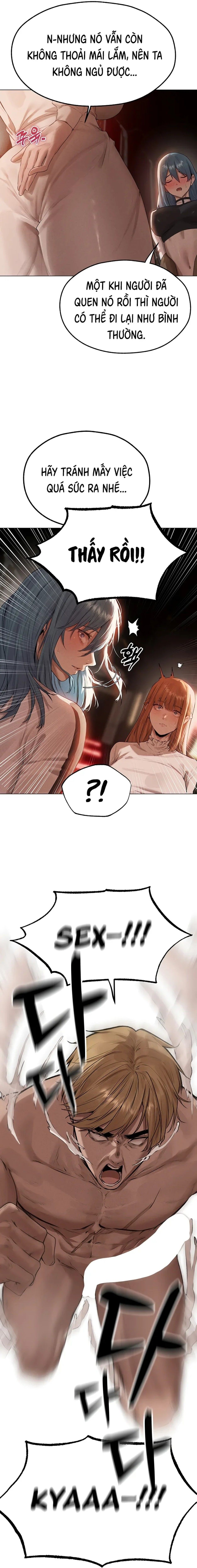 đọc truyện Sensei Thầy Chọn Ai? Chương 77 ảnh 17 tại Thiên Thai Truyện