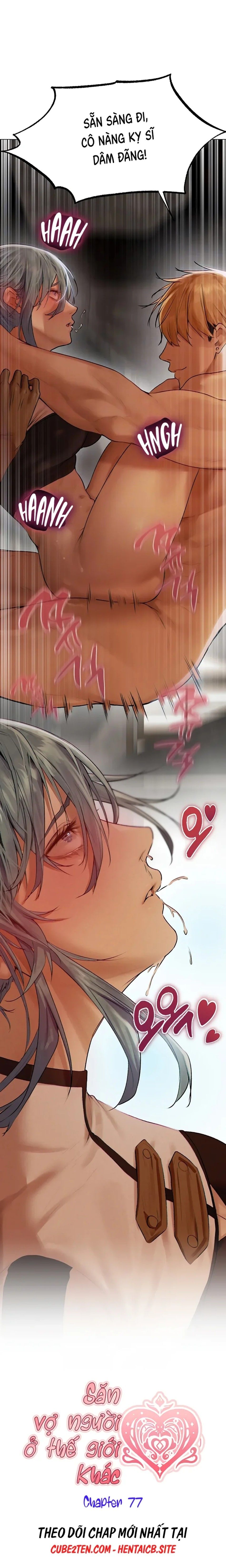 đọc truyện Sensei Thầy Chọn Ai? Chương 77 ảnh 4 tại Thiên Thai Truyện