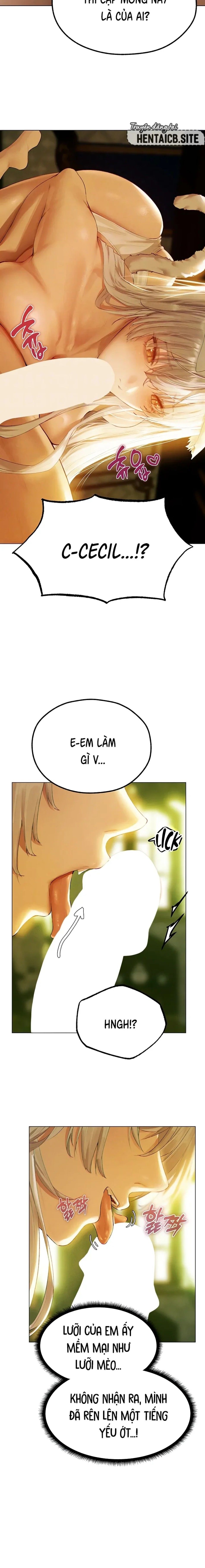 đọc truyện Sensei Thầy Chọn Ai? Chương 77 ảnh 6 tại Thiên Thai Truyện