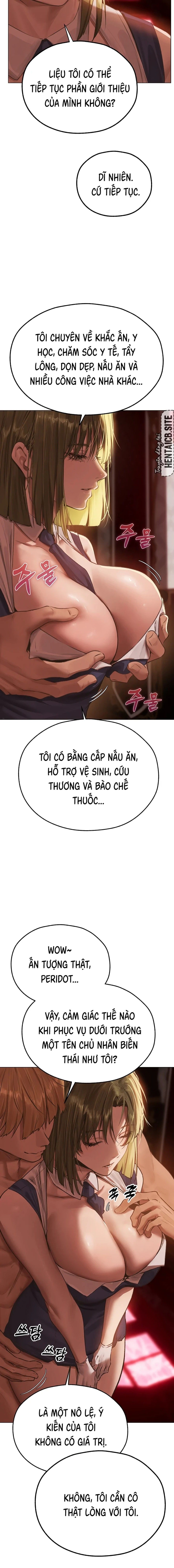 đọc truyện Sensei Thầy Chọn Ai? Chương 78 ảnh 16 tại Thiên Thai Truyện