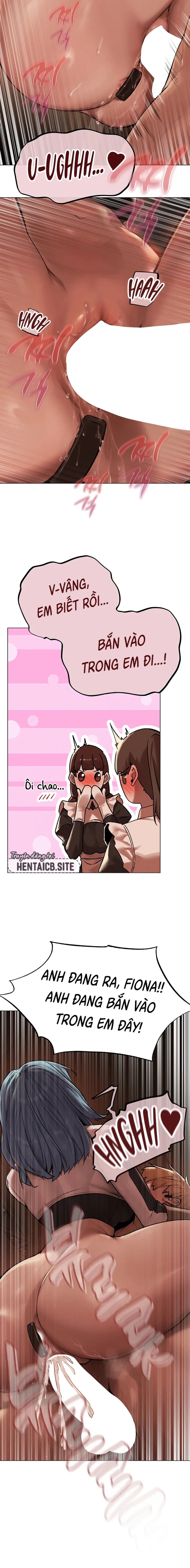 đọc truyện Sensei Thầy Chọn Ai? Chương 78 ảnh 10 tại Thiên Thai Truyện