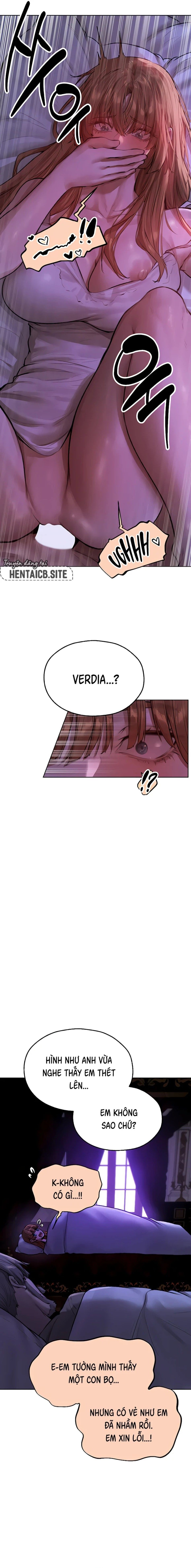 đọc truyện Sensei Thầy Chọn Ai? Chương 80 ảnh 14 tại Thiên Thai Truyện