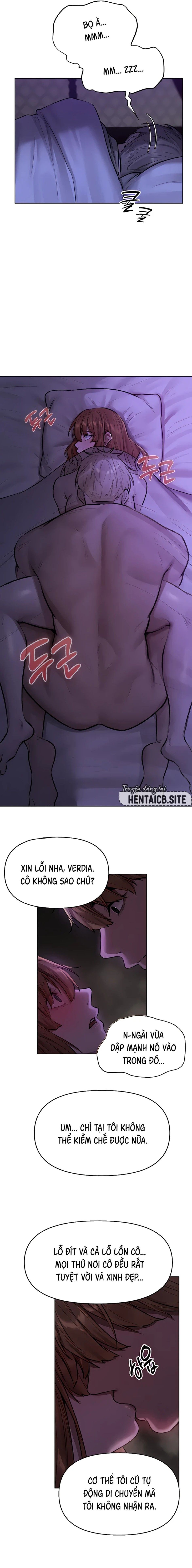 đọc truyện Sensei Thầy Chọn Ai? Chương 80 ảnh 15 tại Thiên Thai Truyện