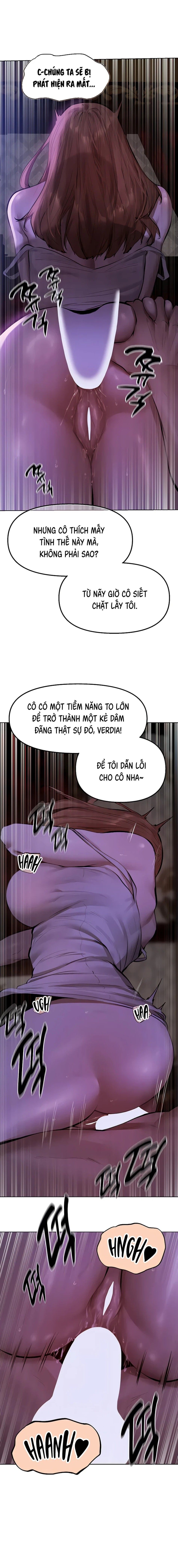 đọc truyện Sensei Thầy Chọn Ai? Chương 80 ảnh 17 tại Thiên Thai Truyện