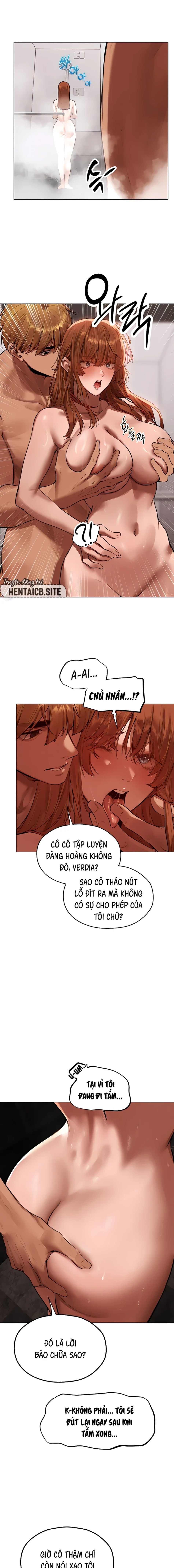 đọc truyện Sensei Thầy Chọn Ai? Chương 80 ảnh 4 tại Thiên Thai Truyện