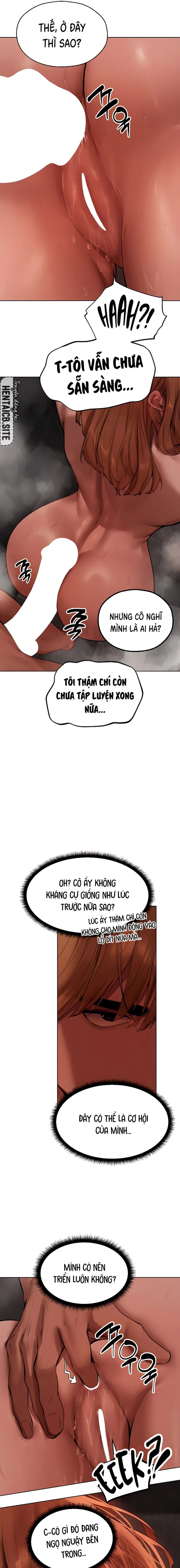 đọc truyện Sensei Thầy Chọn Ai? Chương 80 ảnh 8 tại Thiên Thai Truyện