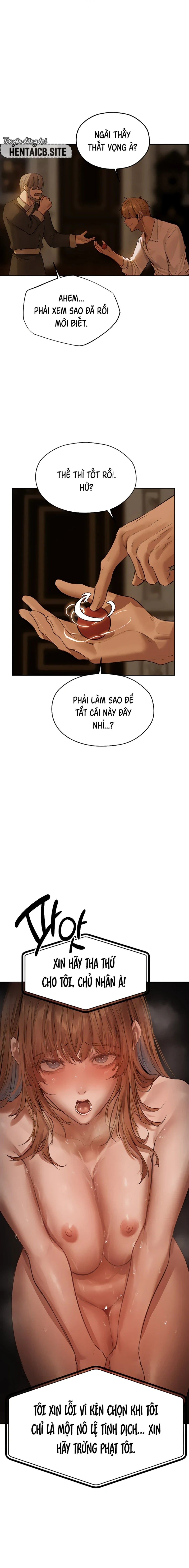 đọc truyện Sensei Thầy Chọn Ai? Chương 81 ảnh 13 tại Thiên Thai Truyện